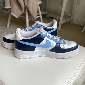 Custom Nike Air Force 1